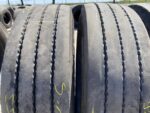 Opony ciężarowe 245/70R17.5  CONTINENTAL HTR2 / 9-10mm