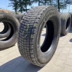  Opony ciężarowe 265/70R19.5 CONTINENTAL CONTI HYBRID HD3 / 10-11mm