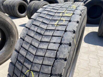 Opony ciężarowe 265/70R19.5 CONTINENTAL CONTI HYBRID HD3 / 10-11mm