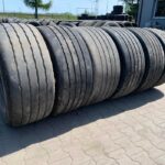  Opony ciężarowe 385/55R19.5 BIEŻNIKOWANA NACZEPA / POGŁĘBIANA