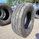 Opony ciężarowe 245/70R17.5 MICHELIN X LINE ENERGY T / 5-6mm