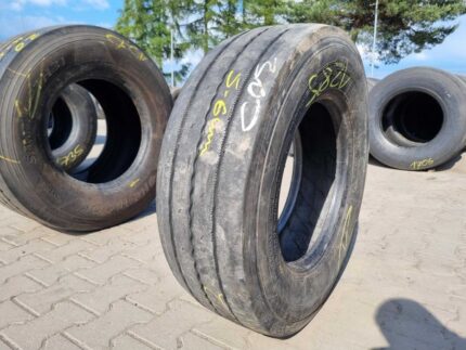  Opony ciężarowe 245/70R17.5 MICHELIN X LINE ENERGY T / 5-6mm