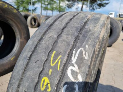 Opony ciężarowe 245/70R17.5 MICHELIN X LINE ENERGY T / 5-6mm