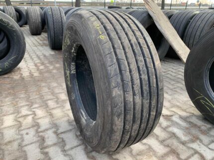  Opona ciężarowa 385/55R22.5 GOODYEAR KMAX T GEN-2 / 9-10mm
