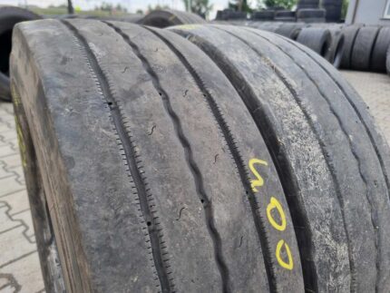 Opony ciężarowe 245/70R17.5 MICHELIN X LINE ENERGY T / 5-6mm