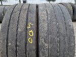 Opony ciężarowe 245/70R17.5 MICHELIN X LINE ENERGY T / 5-6mm