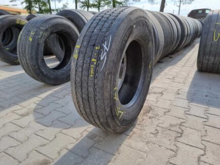  Opony ciężarowe 235/75R17.5 MICHELIN X MULTI Z / 7-8mm