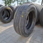  Opony ciężarowe 245/70R17.5 MICHELIN XTE2+ / 7-8mm