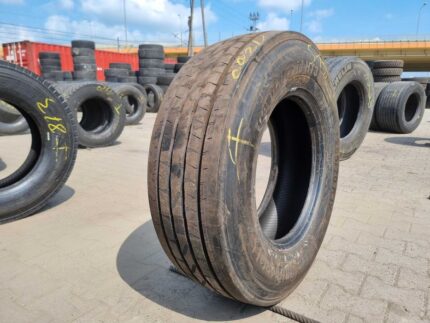  Opony ciężarowe 285/70R19.5  CONTINENTAL CONTI HYBRID HT3 / 100% BIEŻNIKA