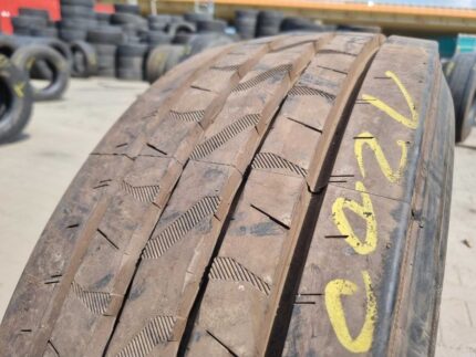 Opony ciężarowe 285/70R19.5  CONTINENTAL CONTI HYBRID HT3 / 100% BIEŻNIKA