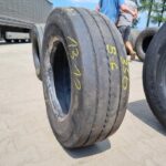  Opony ciężarowe 245/70R17.5 MICHELIN X LINE ENERGY T / 5-6mm