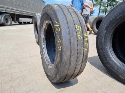  Opony ciężarowe 245/70R17.5 MICHELIN X LINE ENERGY T / 5-6mm