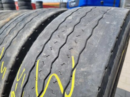 Opony ciężarowe 245/70R19.5 MICHELIN XTE2 / 5-6mm