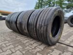 Opony ciężarowe 245/70R17.5 LEAO RIDE-WINGS KLT200 / POGŁĘBIANE