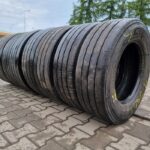  Opony ciężarowe 245/70R17.5 LEAO RIDE-WINGS KLT200 / POGŁĘBIANE
