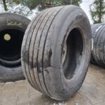  Opona ciężarowa 385/55R22.5 GOODYEAR KMAX T GEN-2 / 8-9mm