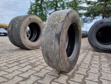  Opony ciężarowe 245/70R17.5 MICHELIN XTE2+ / 6-7mm