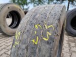 Opony ciężarowe 245/70R17.5 MICHELIN XTE2+ / 6-7mm