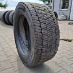  Opony ciężarowe 315/45R22.5 MICHELIN X MULTI D / 12mm