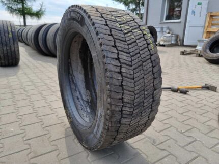  Opony ciężarowe 315/45R22.5 MICHELIN X MULTI D / 12mm