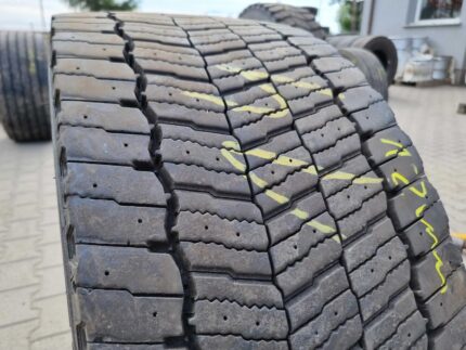 Opony ciężarowe 315/45R22.5 MICHELIN X MULTI D / 12mm