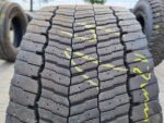 Opony ciężarowe 315/45R22.5 MICHELIN X MULTI D / 12mm