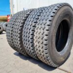  Opony ciężarowe 11.R22.5 BRIDGESTONE M840 / 15-16mm