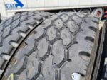 Opony ciężarowe 11.R22.5 BRIDGESTONE M840 / 15-16mm