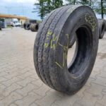  Opony ciężarowe 245/70R17.5 MICHELIN X MULTI T / 7-8mm