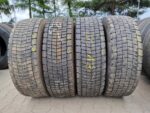 Opony ciężarowe 265/70R19.5 CONTINENTAL CONTI HYBRID HD3 / 10-13mm