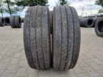 Opony ciężarowe 245/70R17.5 BRIDGESTONE R-TRAILER 001 / 9mm