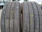 Opony ciężarowe 245/70R17.5 BRIDGESTONE R-TRAILER 001 / 9mm