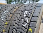 Opony ciężarowe 225/75R17.5 GOODYEAR REGIONAL RHD II / 12-15mm