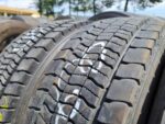 Opony ciężarowe 225/75R17.5 GOODYEAR REGIONAL RHD II / 12-15mm