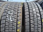 Opony ciężarowe 225/75R17.5 GOODYEAR REGIONAL RHD II / 12-15mm