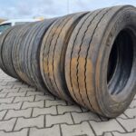  Opony ciężarowe 255/60R19.5 MICHELIN X MAXITRAILER XTA+E / POGŁĘBIANE