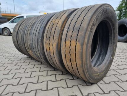  Opony ciężarowe 255/60R19.5 MICHELIN X MAXITRAILER XTA+E / POGŁĘBIANE