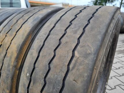 Opony ciężarowe 255/60R19.5 MICHELIN X MAXITRAILER XTA+E / POGŁĘBIANE
