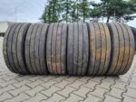 Opony ciężarowe 255/60R19.5 MICHELIN X MAXITRAILER XTA+E / POGŁĘBIANE