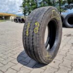  Opony ciężarowe 245/70R17.5 BRIDGESTONE R168 / 10-11mm