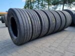 Opony ciężarowe 245/70R17.5 LEAO RIDE-WINGS KLT200 / 6-7mm