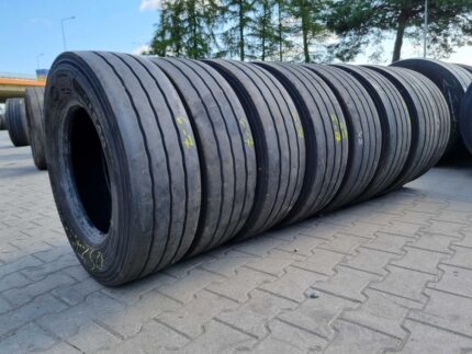  Opony ciężarowe 245/70R17.5 LEAO RIDE-WINGS KLT200 / 6-7mm