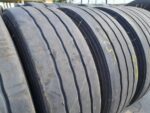 Opony ciężarowe 245/70R17.5 LEAO RIDE-WINGS KLT200 / 6-7mm