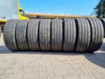 Opony ciężarowe 245/70R17.5 LEAO RIDE-WINGS KLT200 / 6-7mm