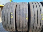 Opony ciężarowe 245/70R17.5 LEAO RIDE-WINGS KLT200 / 6-7mm