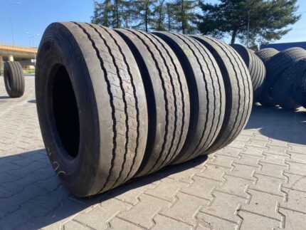  Opony ciężarowe 245/70R17.5 GOODYEAR KMAX T / 9-11mm