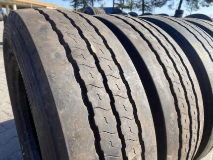 Opony ciężarowe 245/70R17.5 GOODYEAR KMAX T / 9-11mm