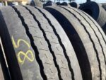 Opony ciężarowe 245/70R17.5 GOODYEAR KMAX T / 9-11mm