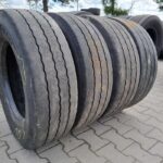  Opony ciężarowe 245/70R19.5 MICHELIN XTE2 / POGŁĘBIANE