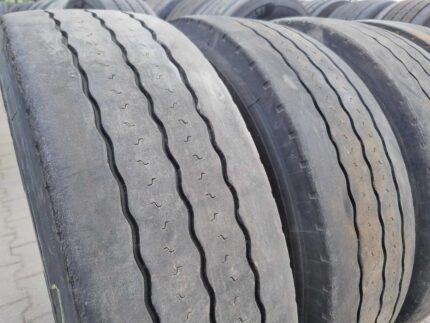 Opony ciężarowe 245/70R19.5 MICHELIN XTE2 / POGŁĘBIANE